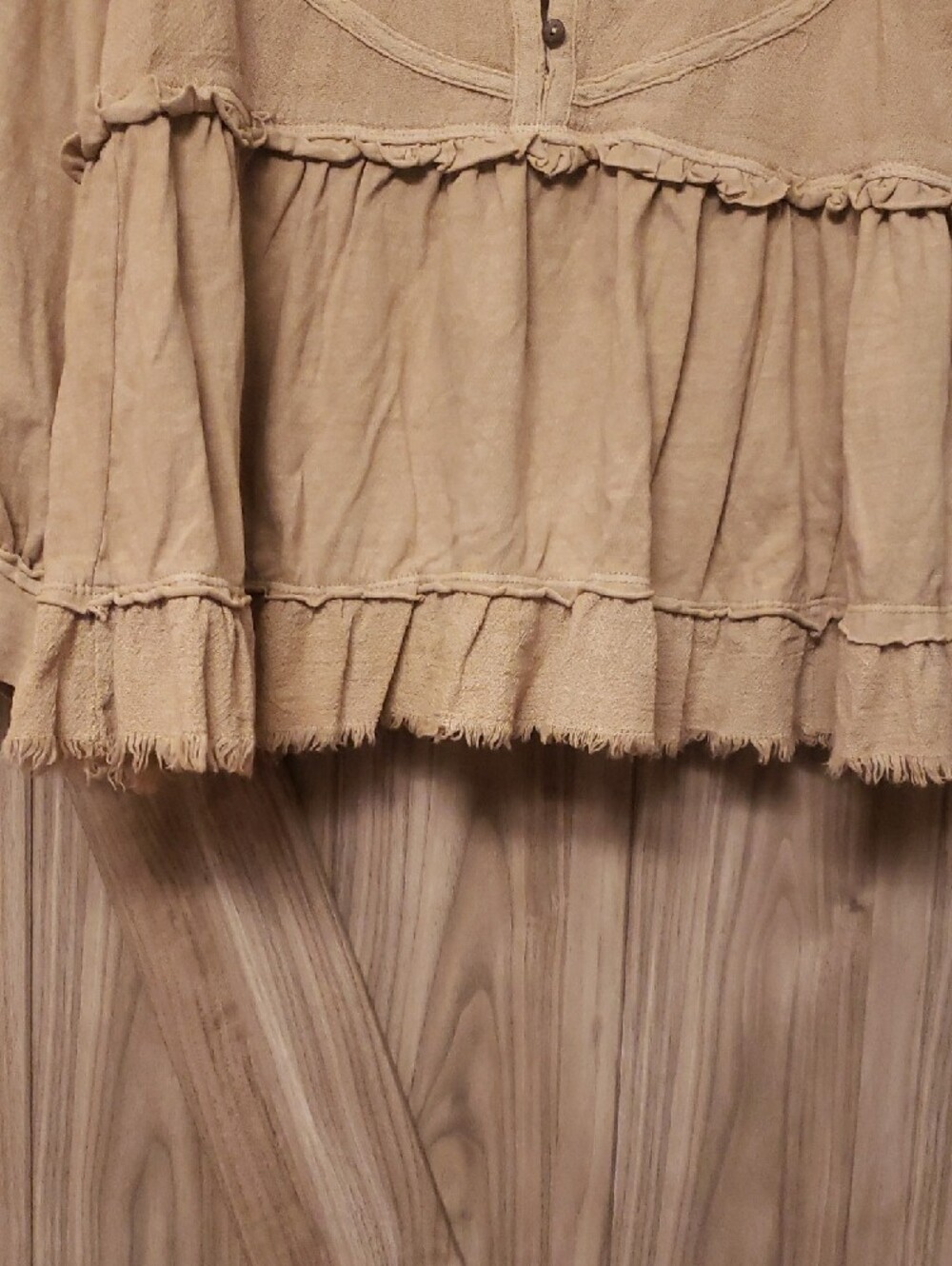 Free People Shelly Top - Picture 5 of 8